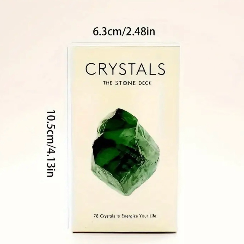 Crystals: The Stone Deck